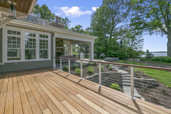 Deck Installation in Pickerington