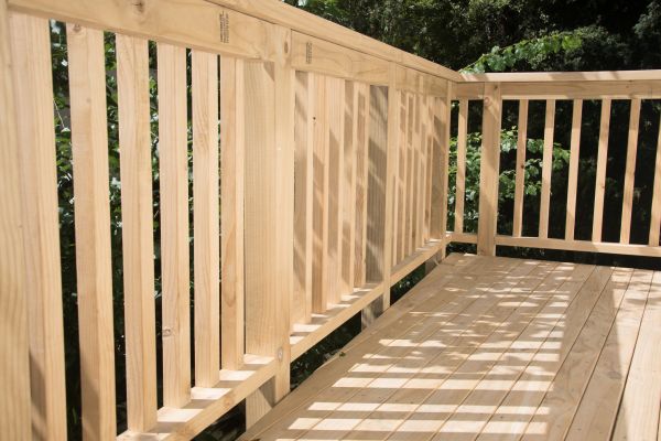 Deck Repair in Pickerington