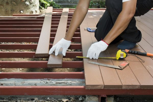 Cost of Custom Deck Installation in Pickerington
