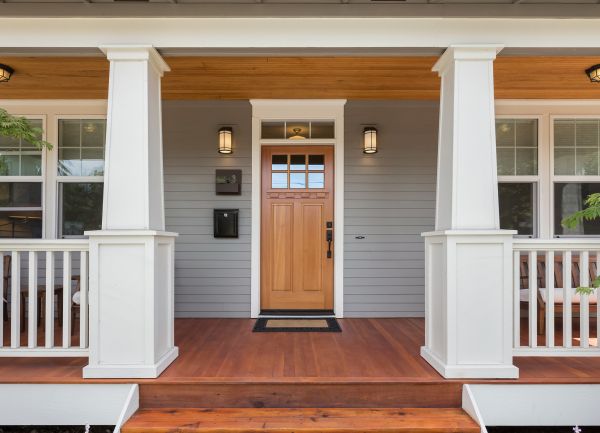 Porch Replacement in Pickerington