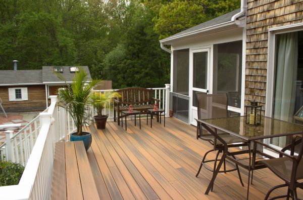 Decking Service in Pickerington