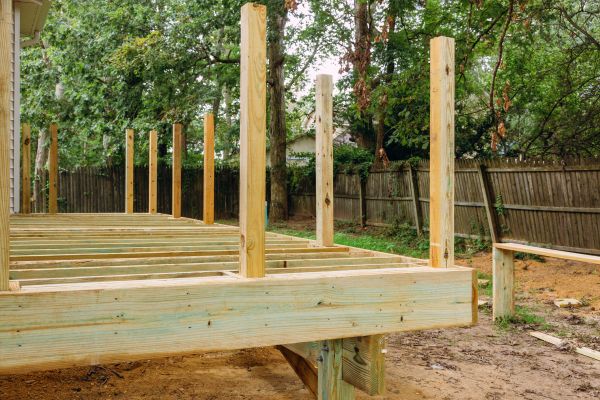 Cost of Porch Carpentry in Pickerington