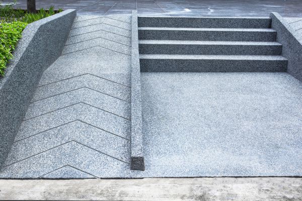 Deck Ramp Construction in Pickerington