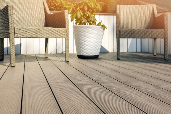 Cost of Artificial Deck Installation in Pickerington