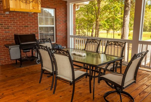 Residential Deck Installation in Pickerington