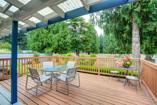 Deck Carpentry Service in Pickerington