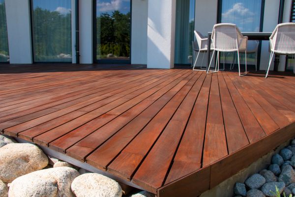 Wood Deck Repair in Pickerington