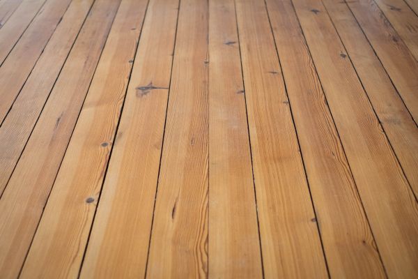 Wood Deck Resurfacing in Pickerington